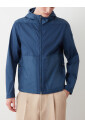 veste-a-capuche-bleue-en-coton