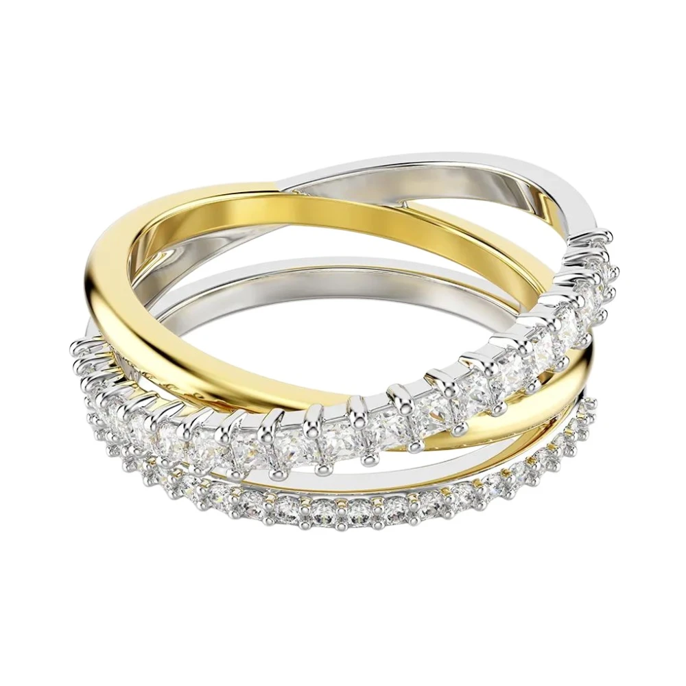 Swarovski - Hyperbola Ring - Accessories - Damen - Mehrfarbig - 50 Mm - Image 5