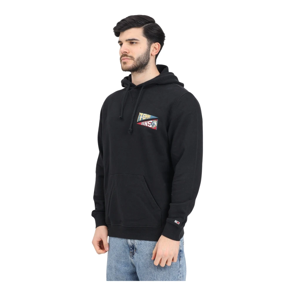 Sweatshirts & Hoodies > Hoodies - - Tommy Jeans - Modalova
