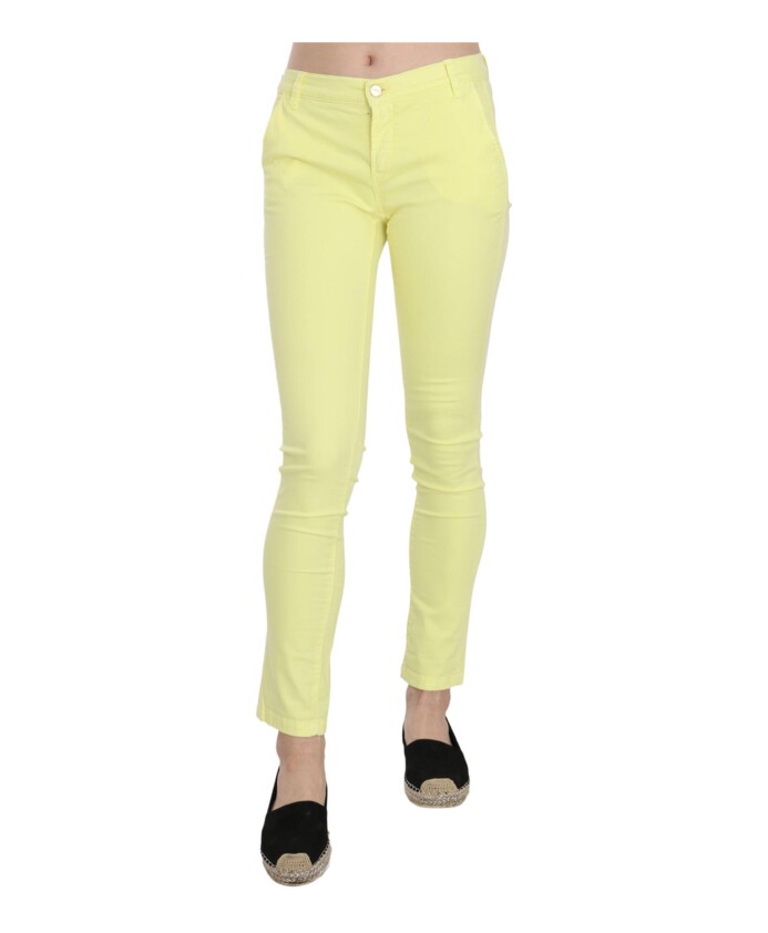vibrant-yellow-skinny-trouser-pants-logo