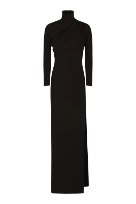 Twist Jersey Gown