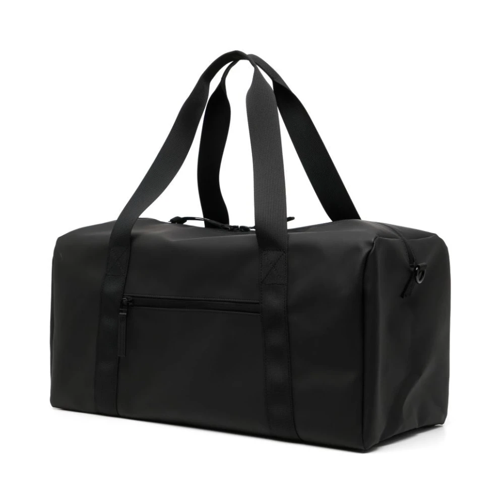 Aspesi Unisex Reistas Black Dames