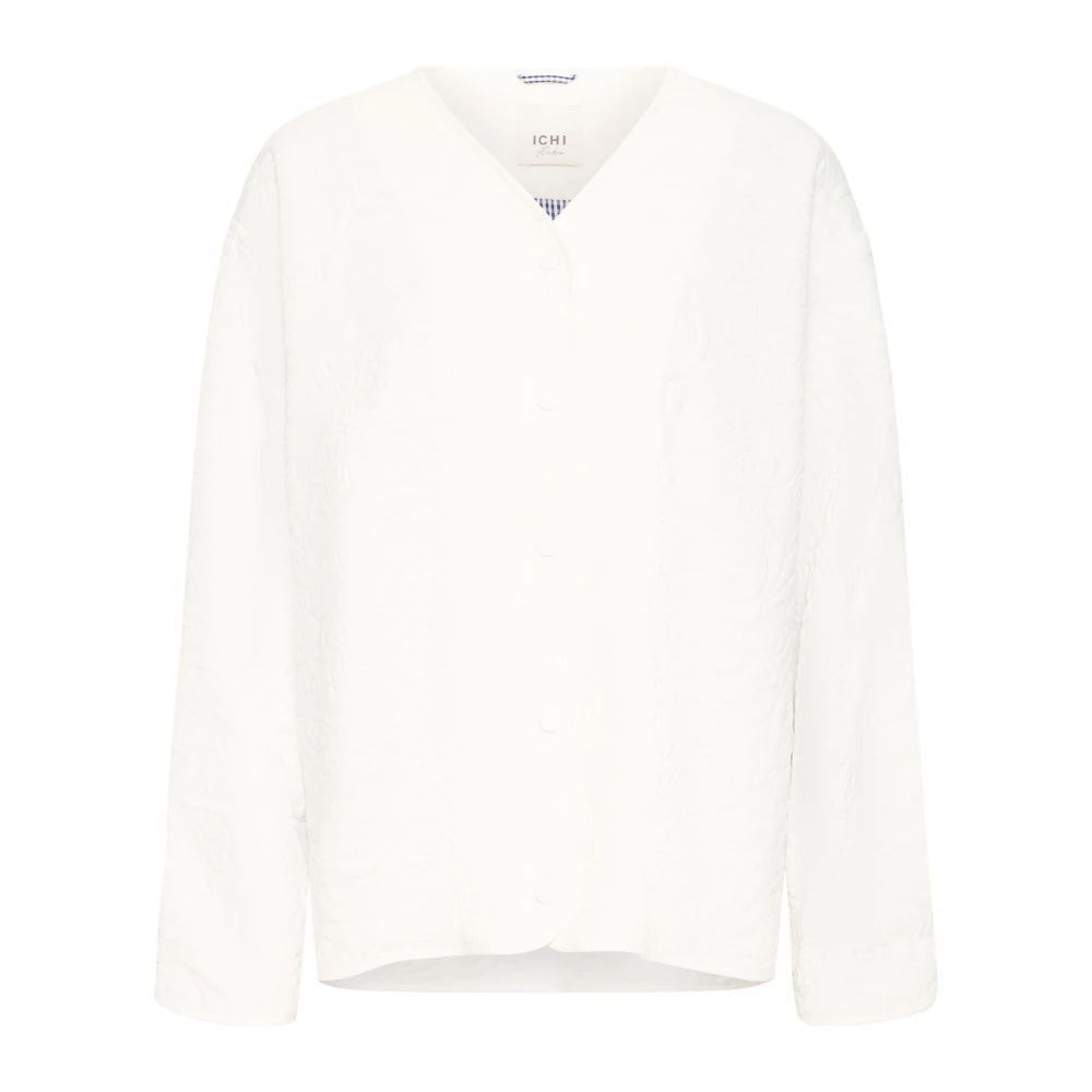 Ichi Damen Blanc -Daunenjacke Kate 5 - Bild 2