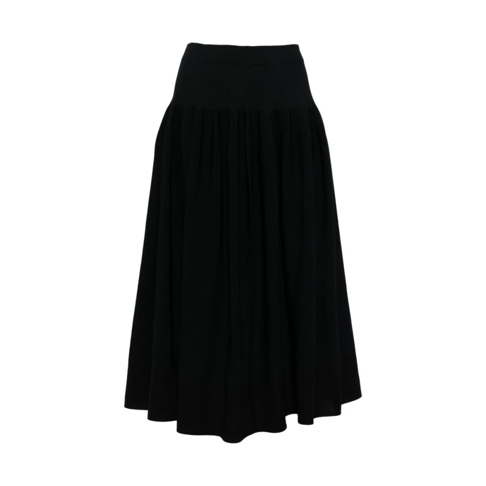 Cfcl Midi Skirts Black Dames