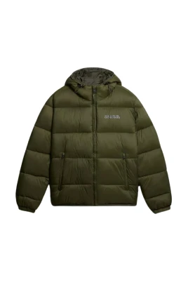 Suomi Puffer Jacket