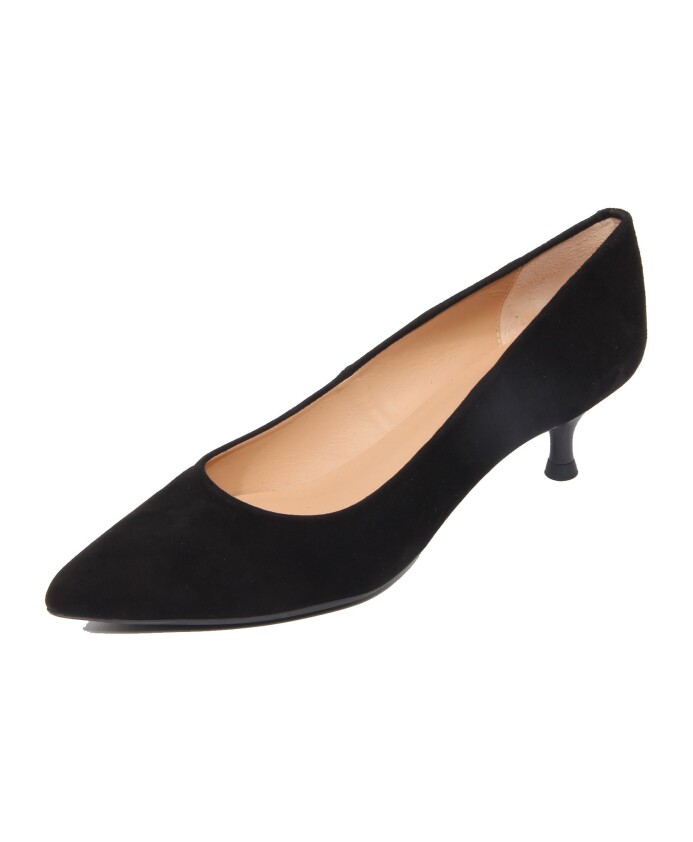 chaussures-noires-en-daim-avec-talon-de-5-5-cm