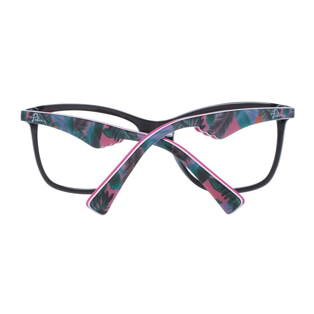 Police Multicolor Damesbril Trapezium Stijl Multicolor Dames