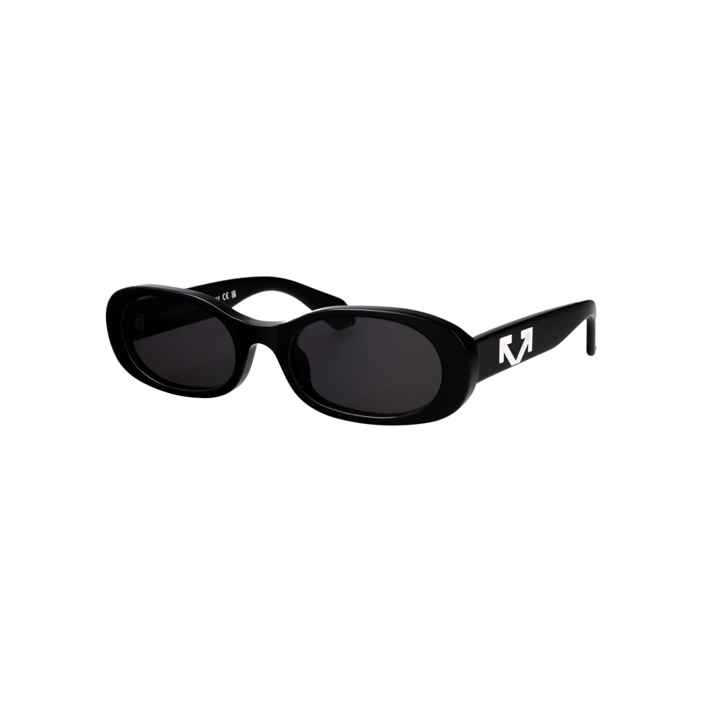 Off White - Adams Sonnenbrille - Accessories - Unisex - Schwarzk - 54 Mm - Bild 3