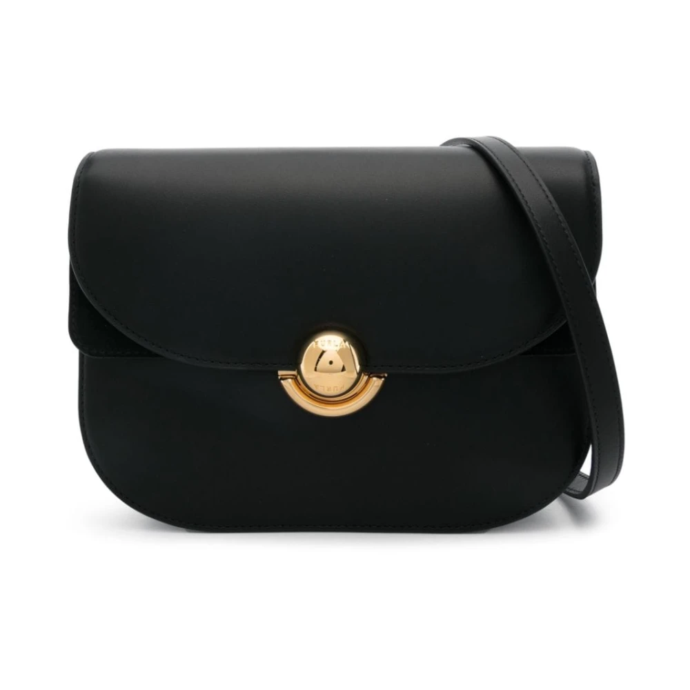 Furla Zwarte Tassen Collectie Black Dames