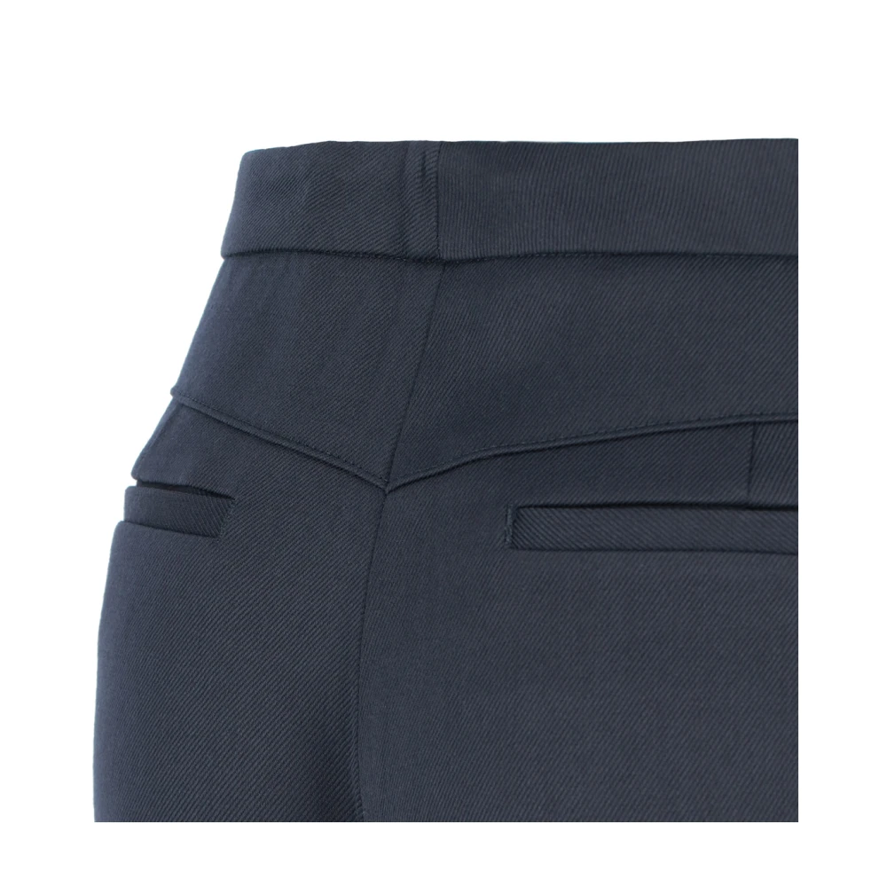 ETRO Fashionable Trouser for Men Blue Dames