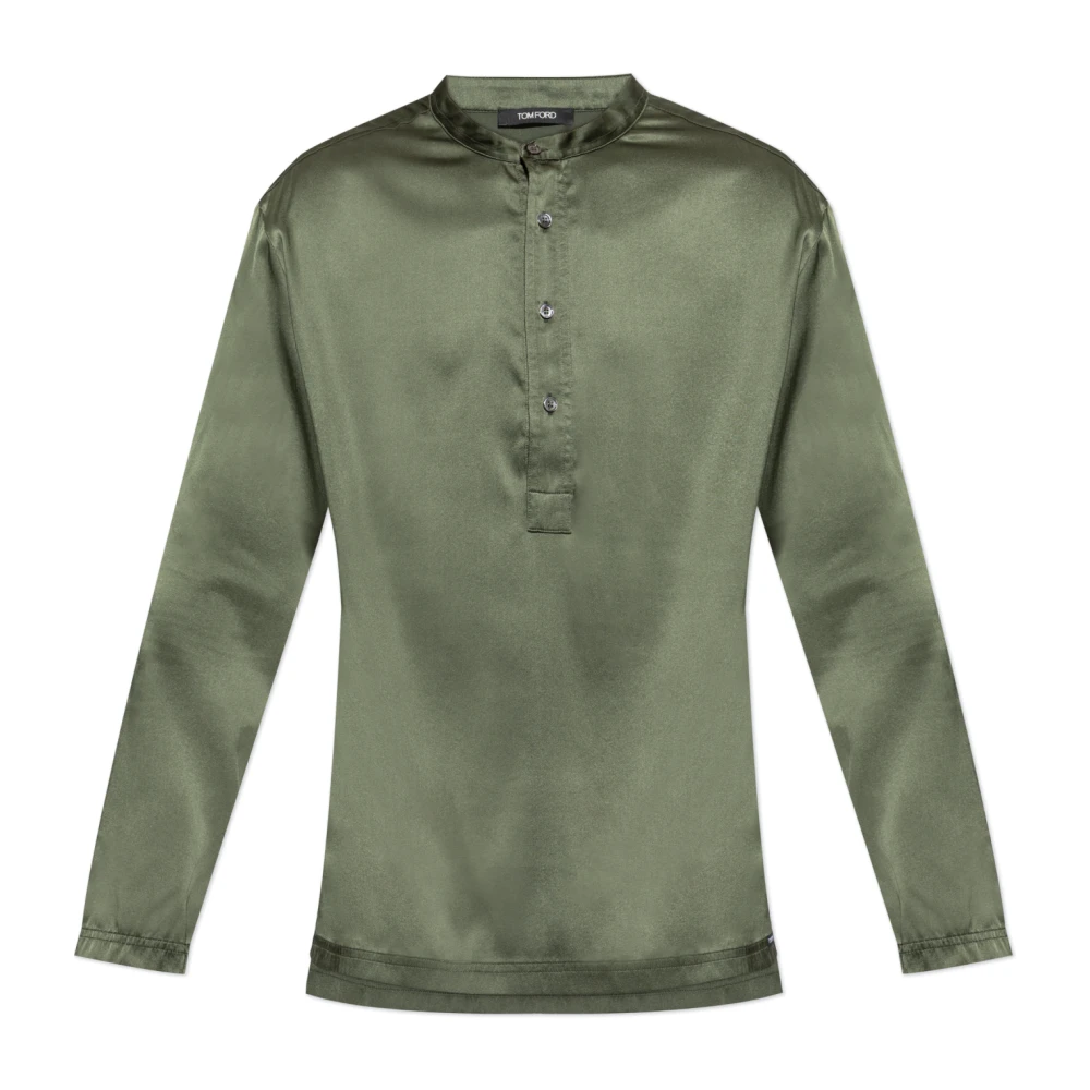 Tom Ford Herren Grün Nachtwäsche & Lounge, 2XLgröße: