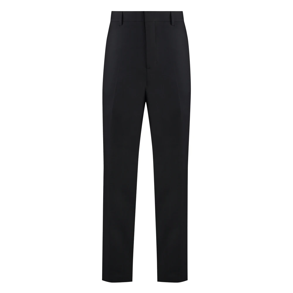 Trousers > Suit Trousers - - Ami Paris - Modalova