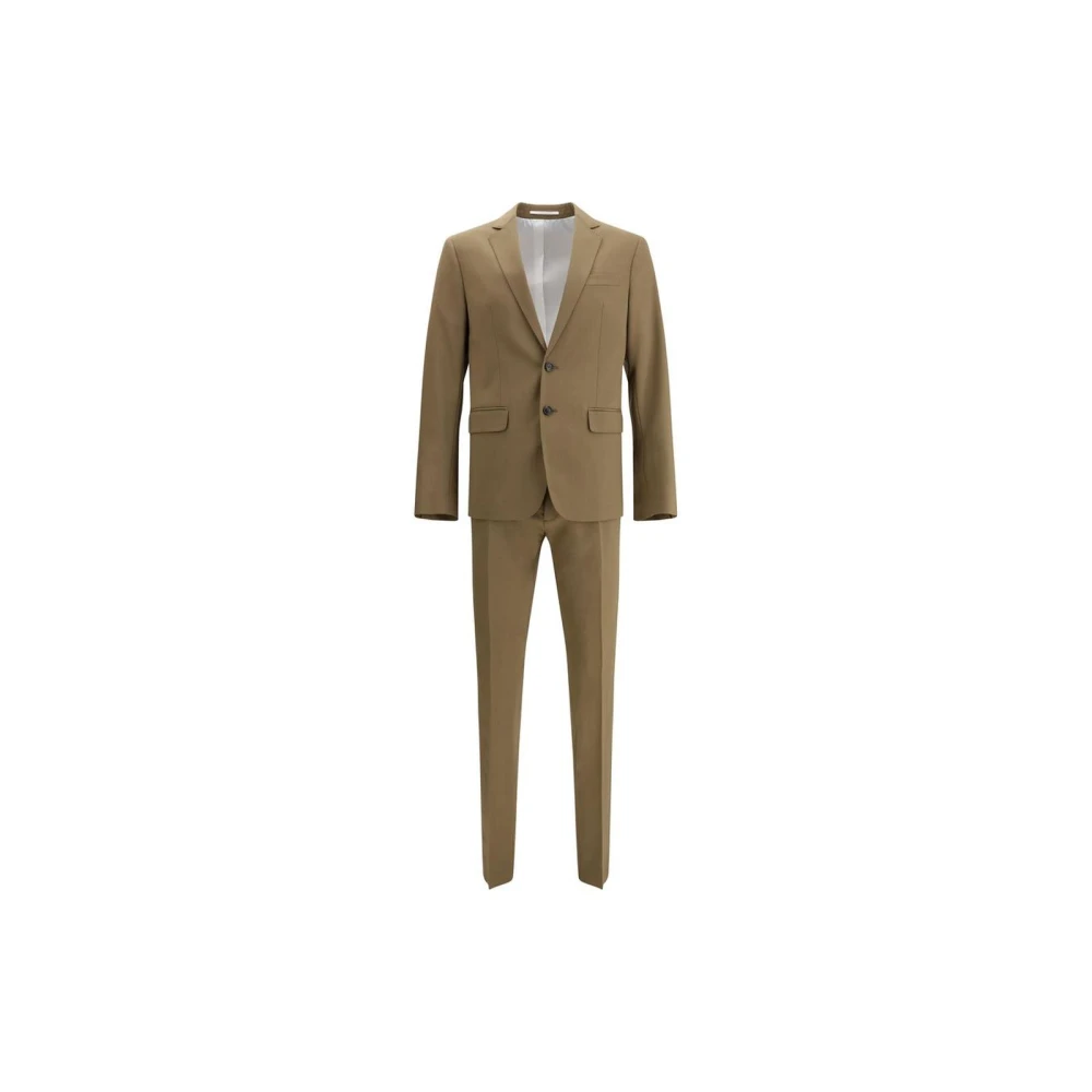 Suits > Suit Sets > Single Breasted Suits - - Dsquared2 - Modalova