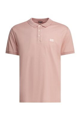 polo-rose-avec-logo-brode