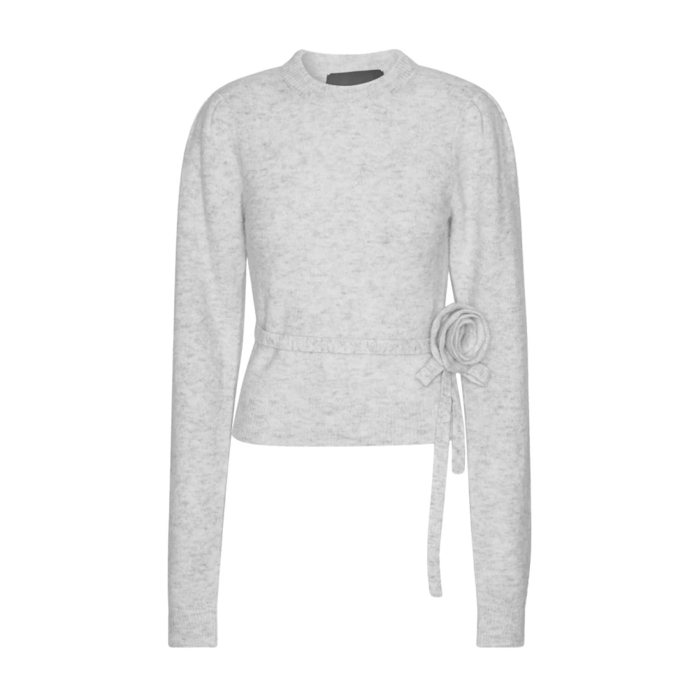 Knitwear > Round-neck Knitwear - - Rotate Birger Christensen - Modalova