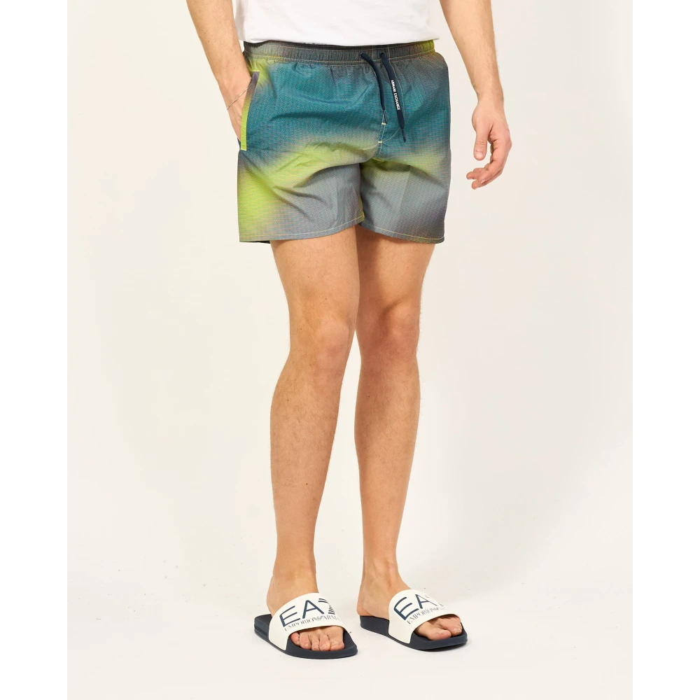 Armani Exchange Swimwear Multicolor Heren