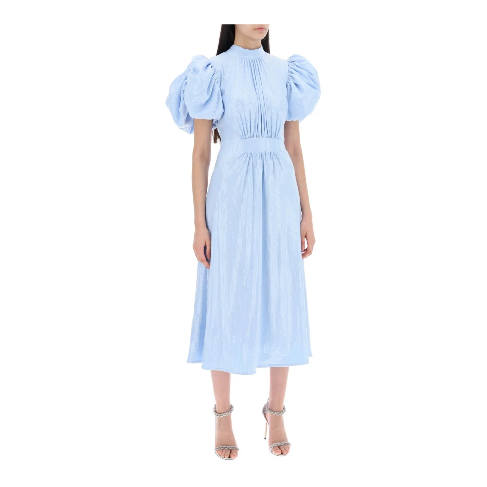 Rotate Birger Christensen Shirt Dresses Blue Dames
