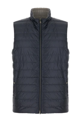 Reversible Down Vest