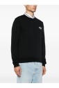 black-sweater