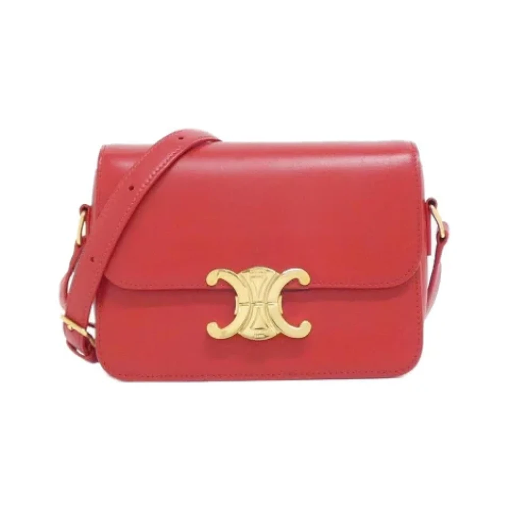Pre-owned > Pre-owned Bags > Pre-owned Cross Body Bags - - Celine Vintage - Modalova