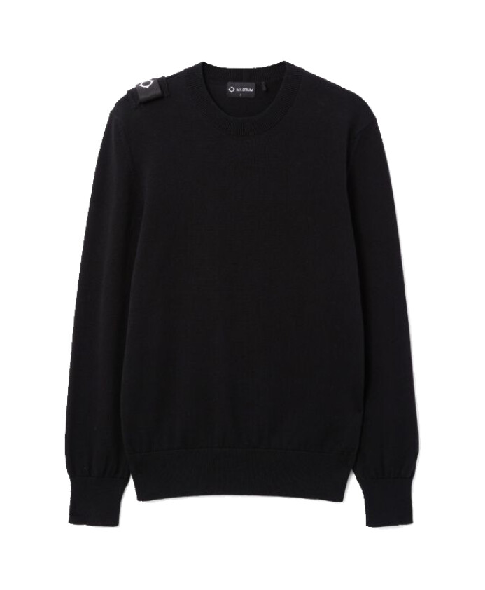 pull-col-rond-noir