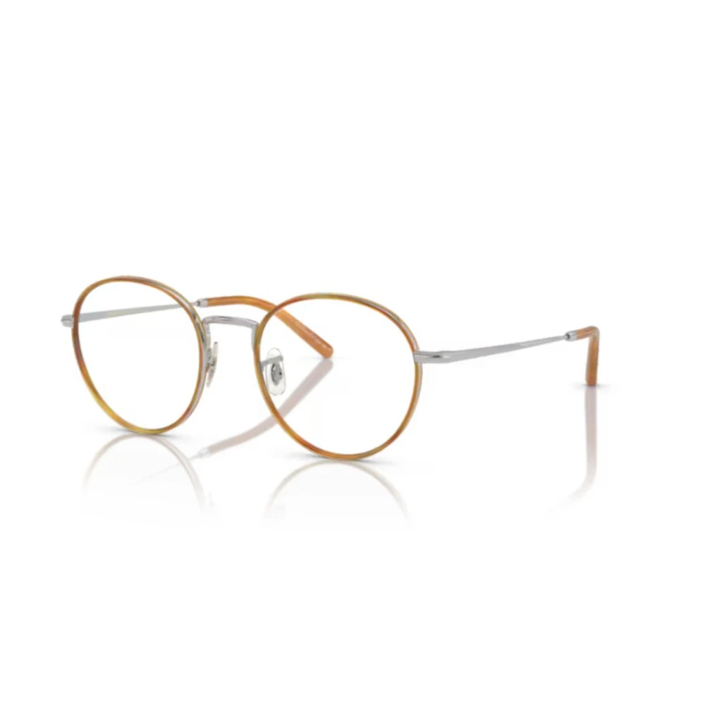 Oliver Peoples Sidell Asian Fit Brilmontuur Yellow Unisex