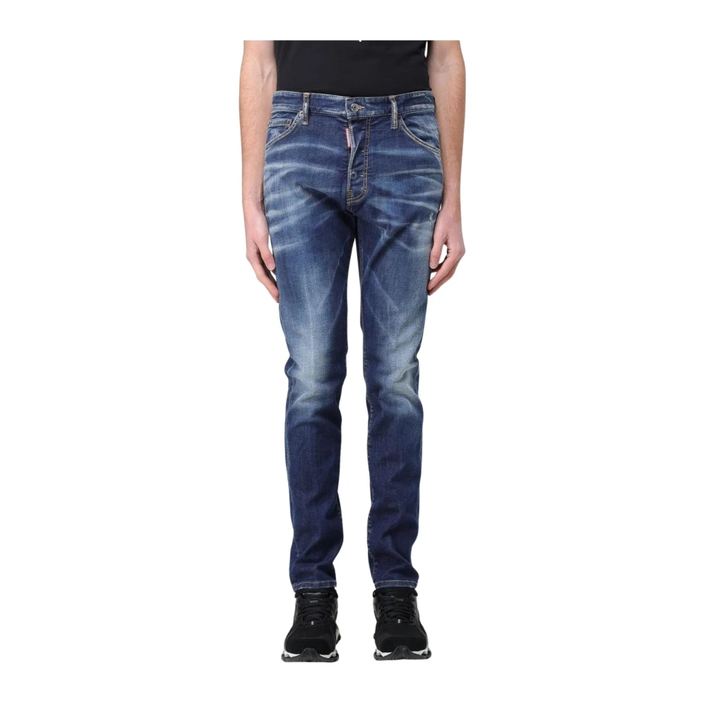 Jeans > Slim-fit Jeans - - Dsquared2 - Modalova