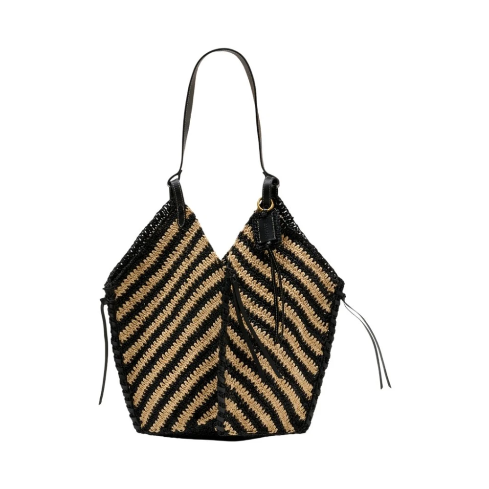 Isabel Marant Women's Multicolor Tampa Bag - Shopping Bags - One Size - Bags