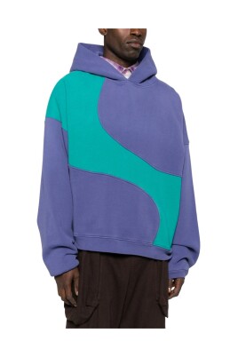 purple-green-panel-hooded-sweatshirt