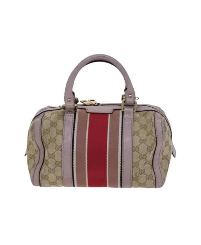 pre-owned-toile-sacs-gucci