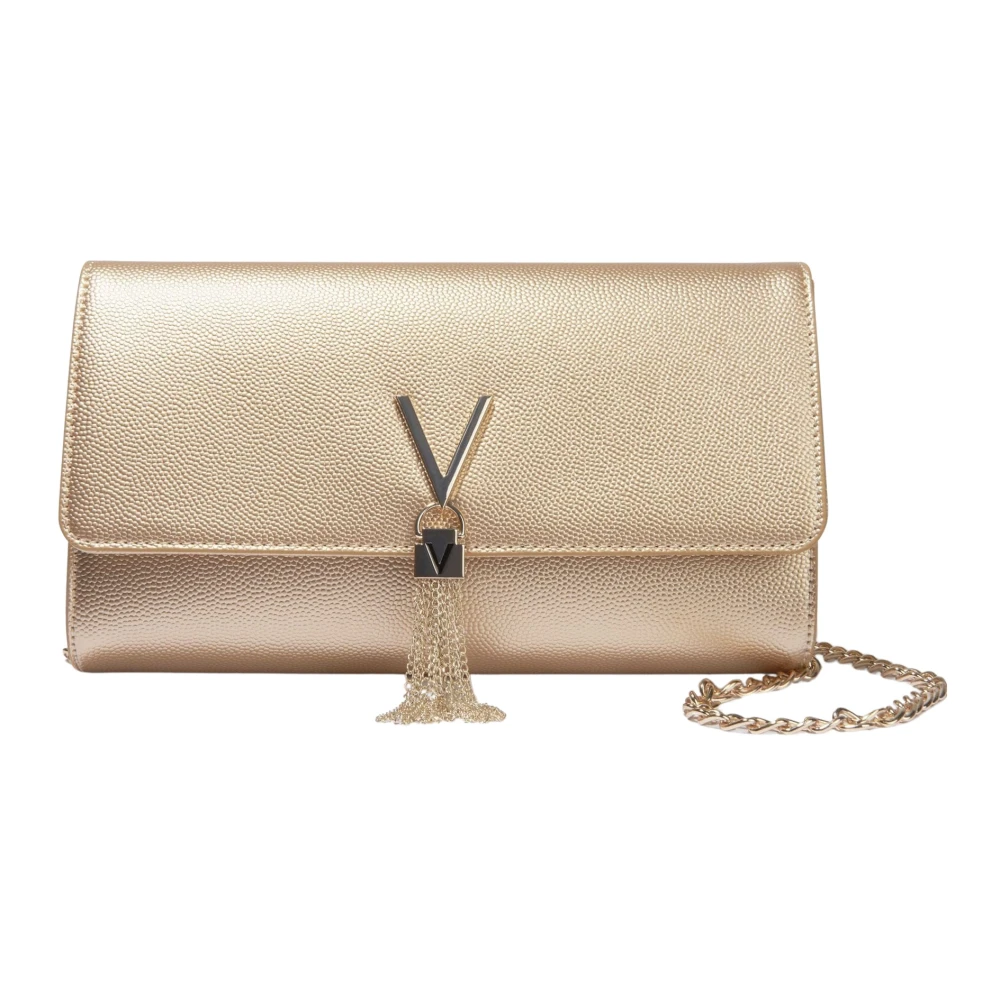 Valentino Girls Gold Divina Pochette In