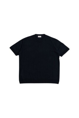 navy-blue-knit-t-shirt