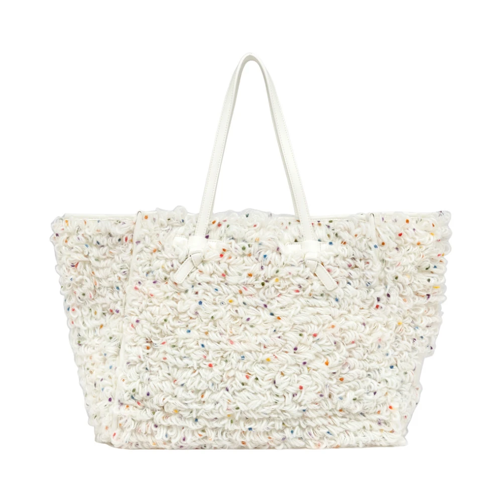 Gianni Chiarini Marcella O Schoudertas White Dames