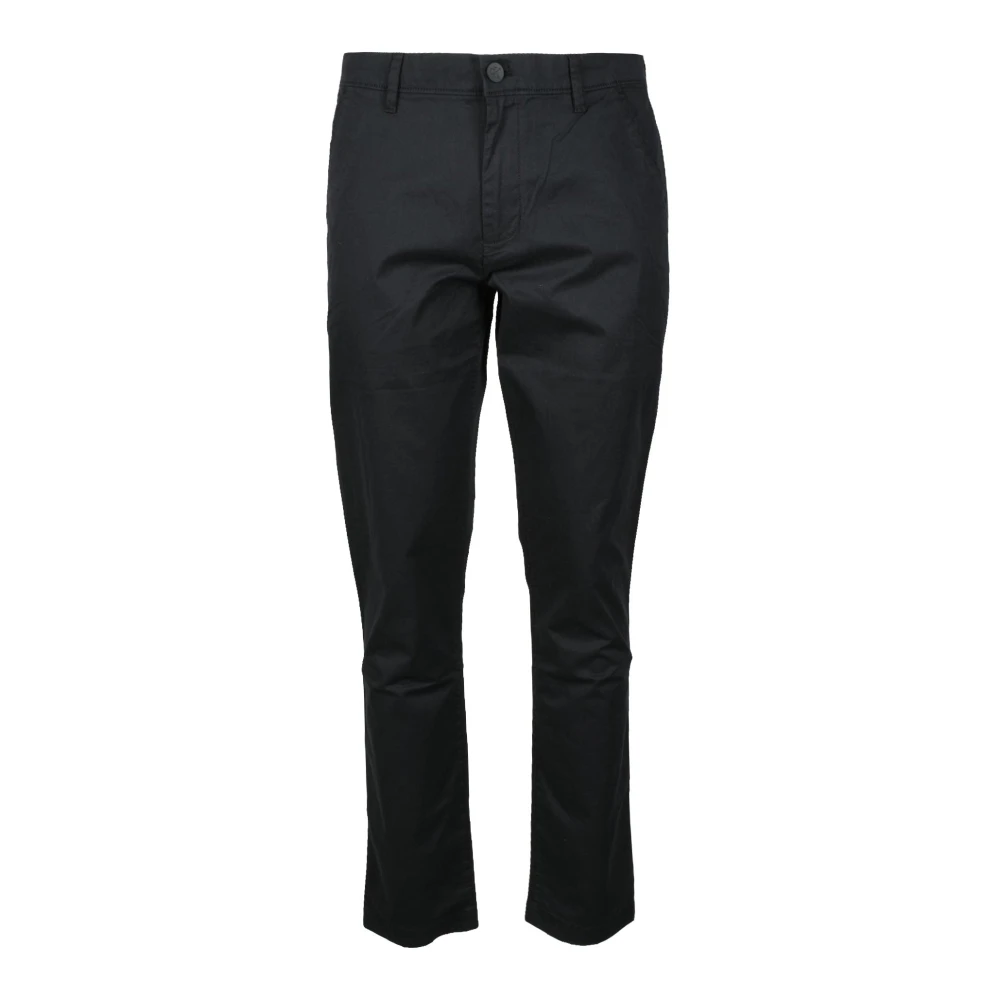 Calvin Klein Jeans Broek Black Heren