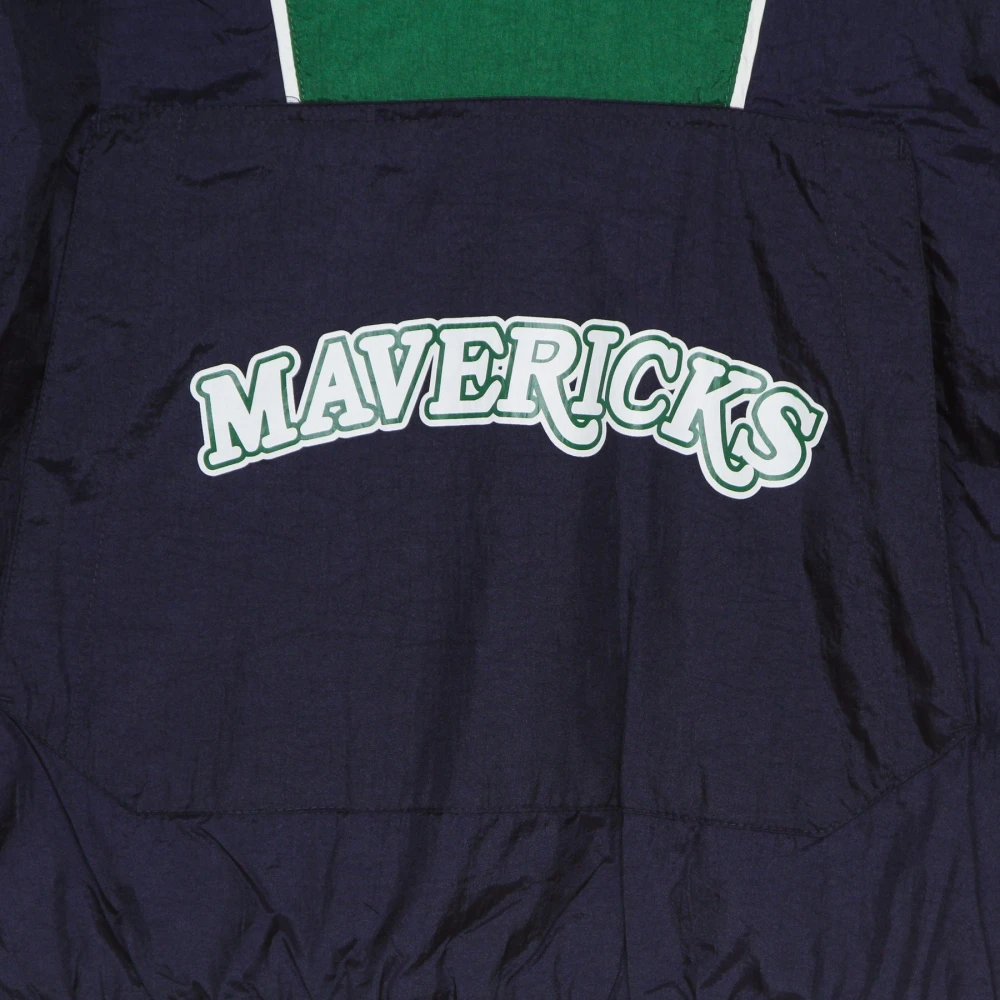 Mitchell & Ness NBA Highlight Reel Windbreaker Jas Multicolor Heren