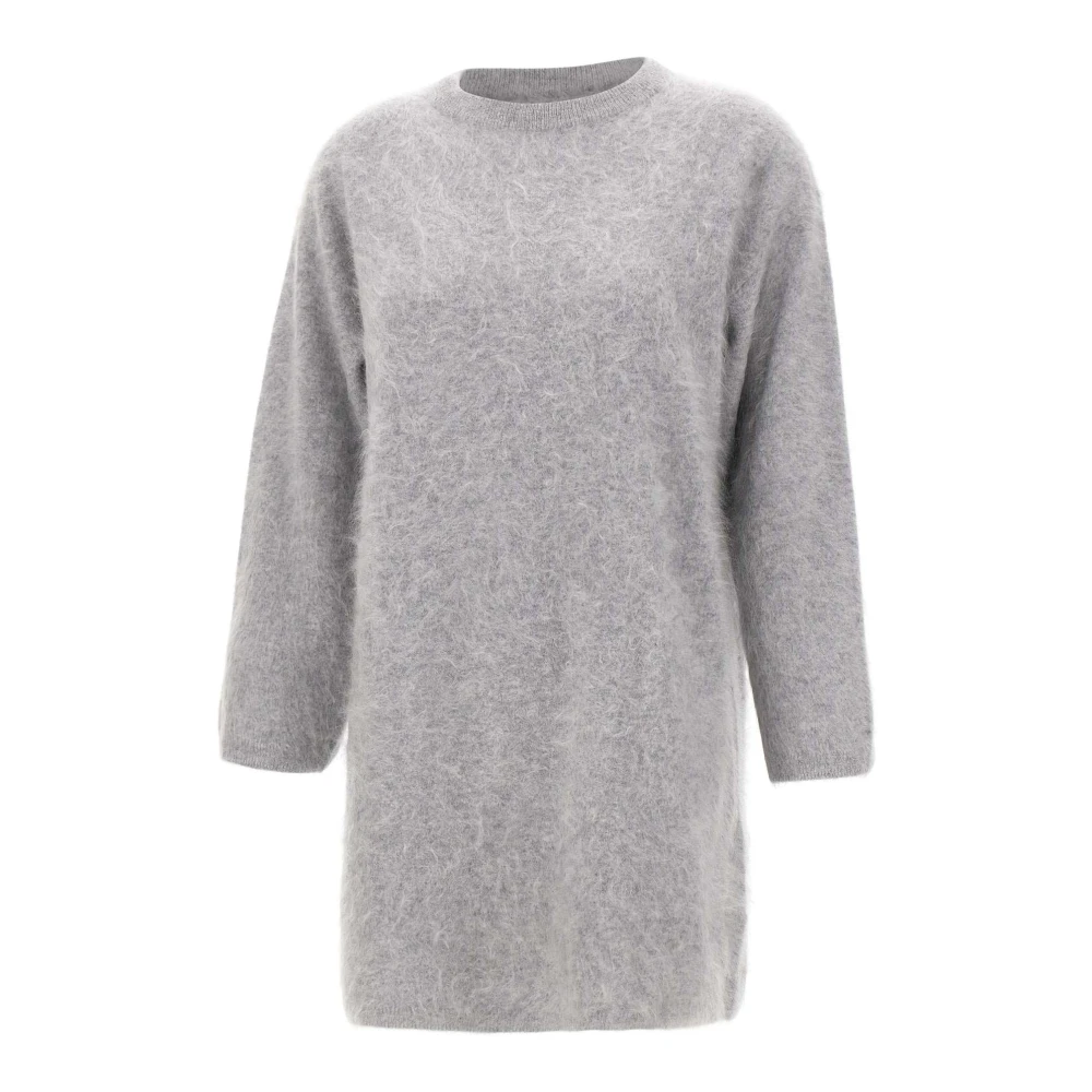 Notshy Grijze trui met stijl 'Not Shy' Gray Dames