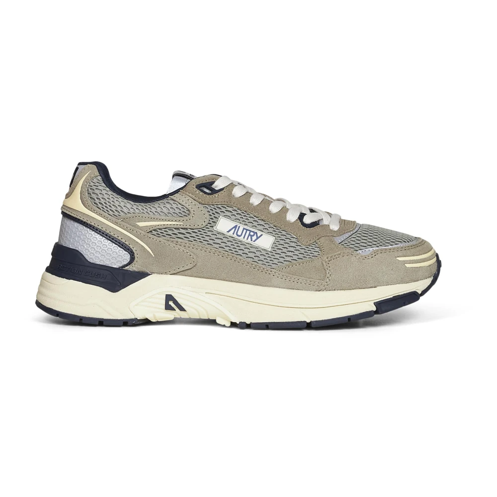Autry Men's Multicolor Hyperway Trainers - Sneakers - 6 Uk - Shoes