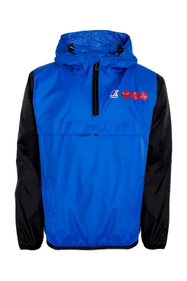 Half Zip Packable Jacket