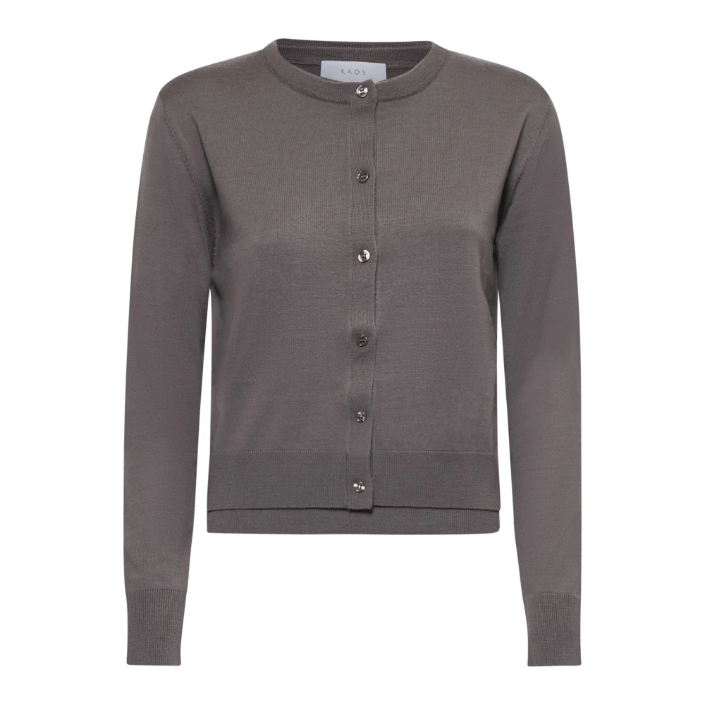 Kaos Duif Grijs Sweater Collectie Gray Dames