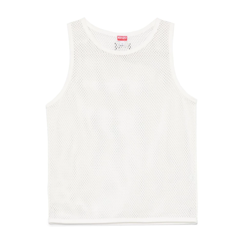 Tops > Sleeveless Tops - - Kenzo - Modalova