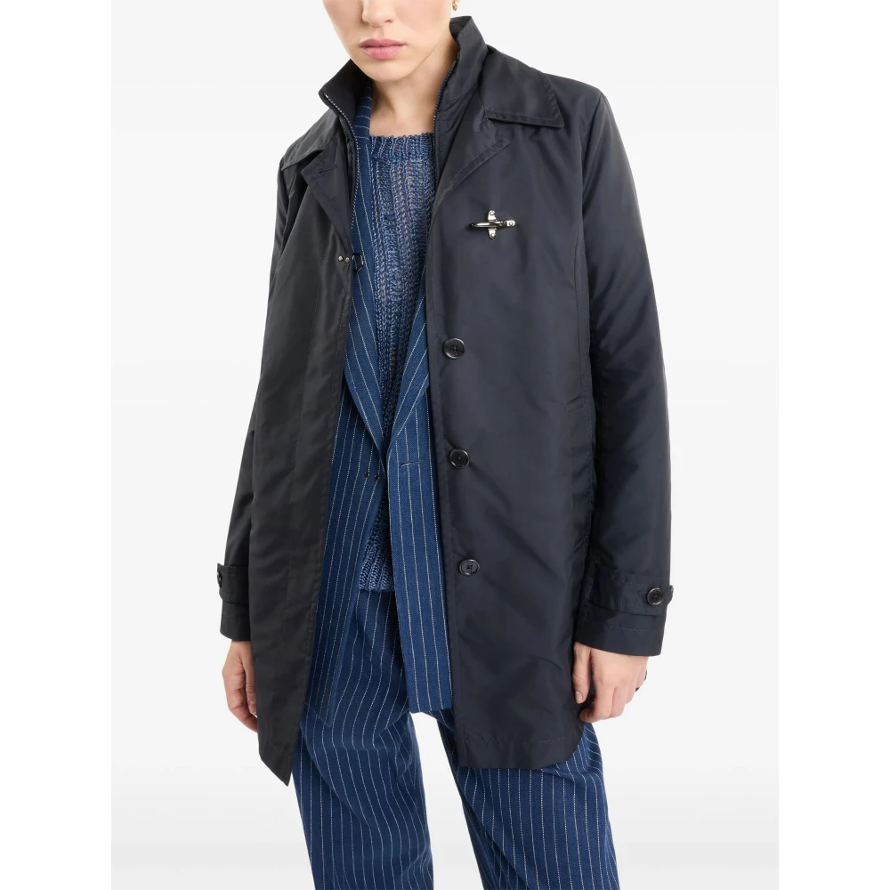 Fay Baltische Ochtendstijl Model Black Dames