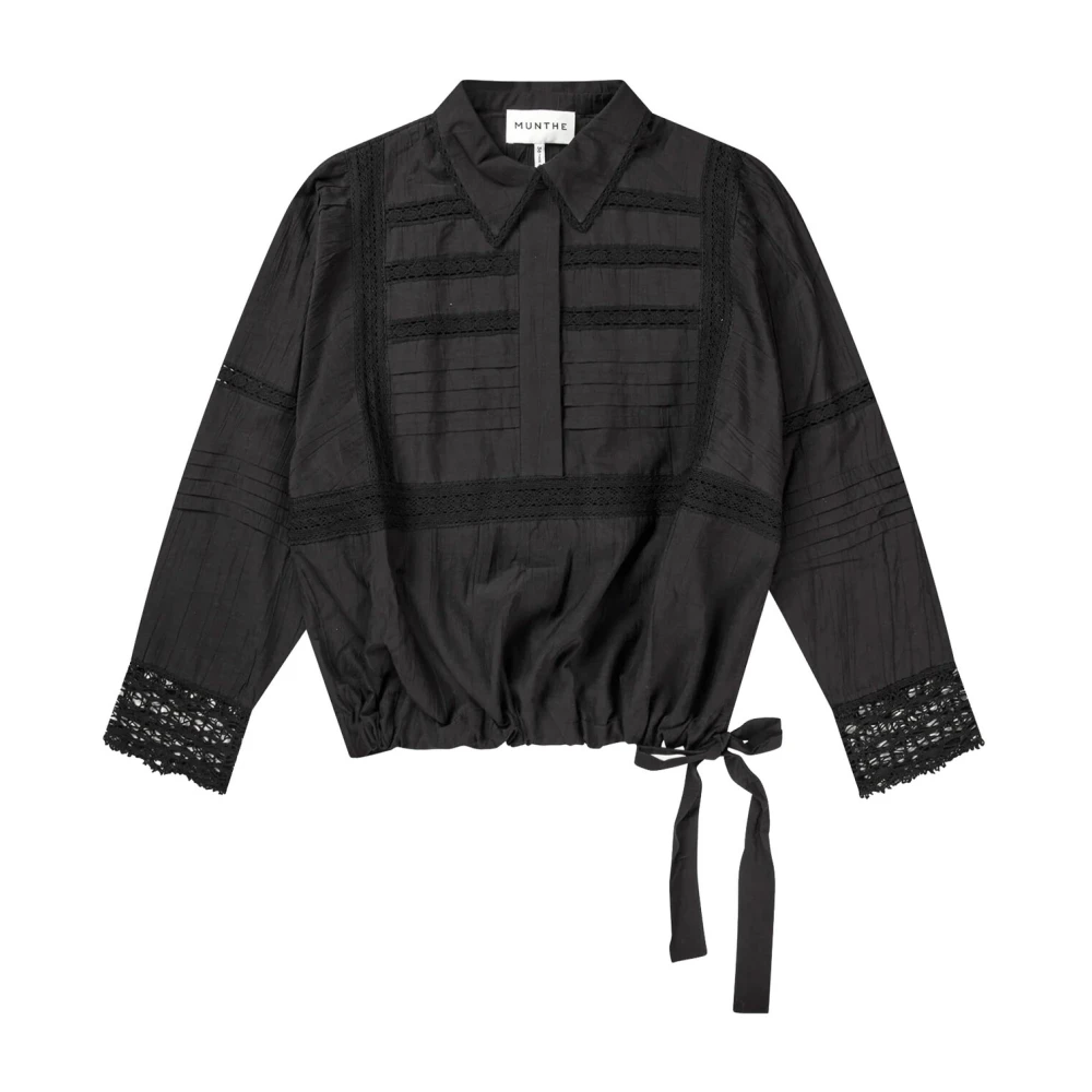 Blouses & Shirts > Blouses - - Munthe - Modalova