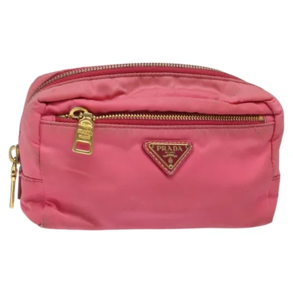 Pre-owned > Pre-owned Bags > Pre-owned Clutches - - Prada Vintage - Modalova