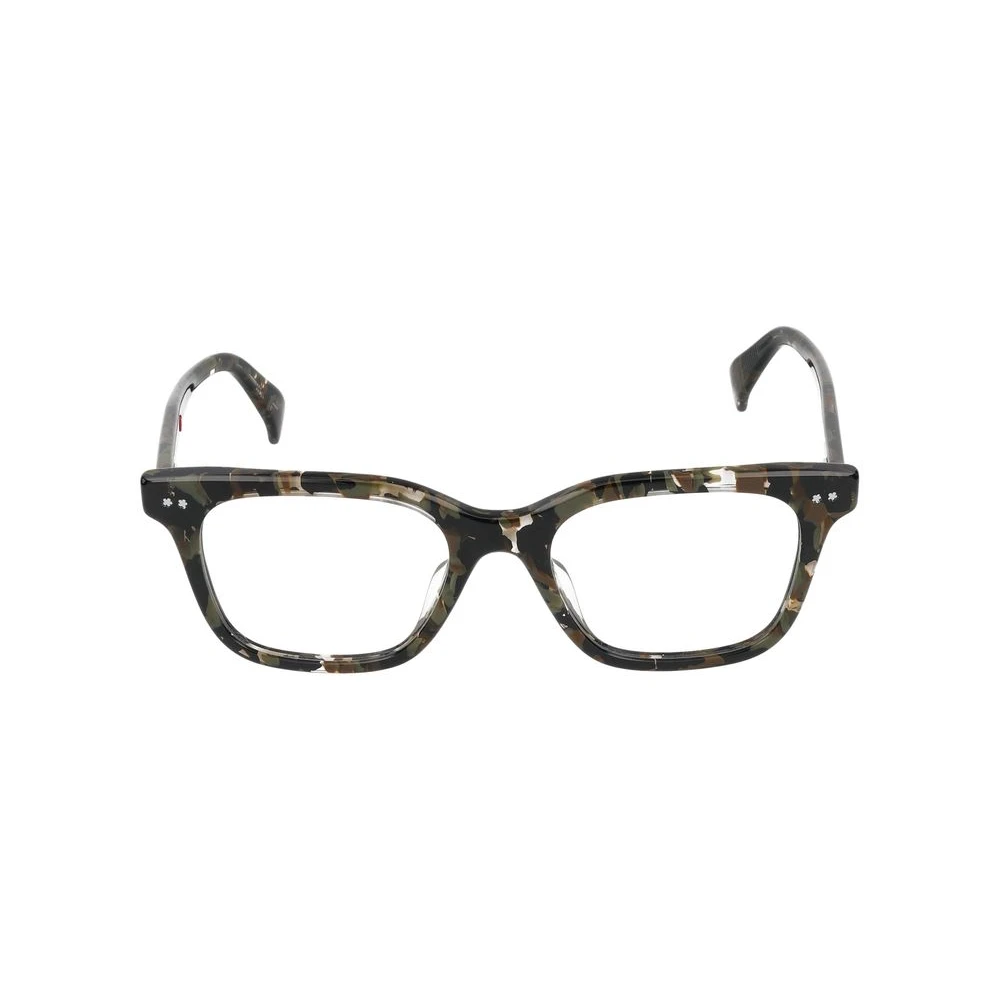 Kenzo Unisex Multicolor Glasses, 52 Mm, Kz50181i Eyeglasses