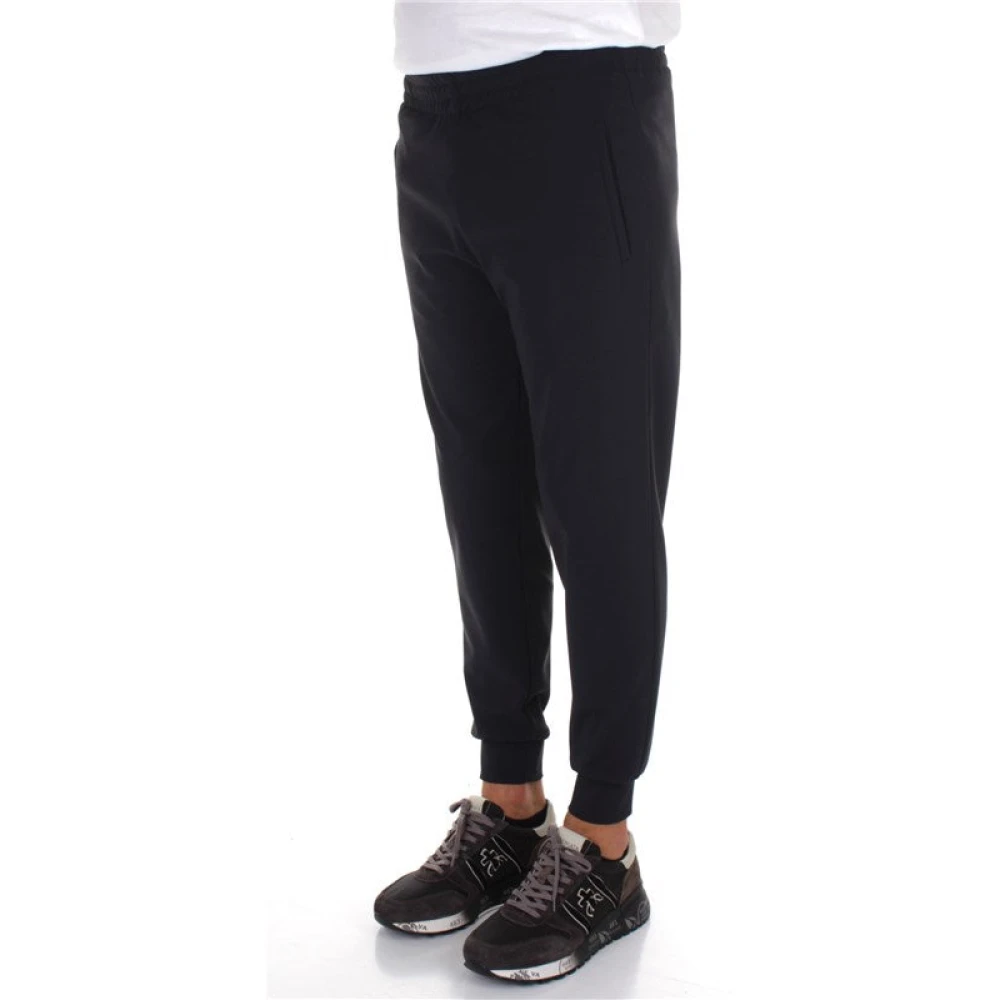 RRD Technische Joggingbroek van Stof Blue Heren