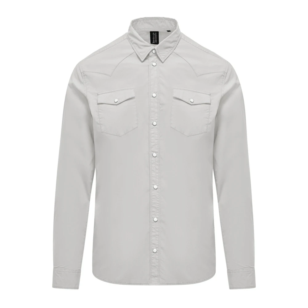 Shirts > Casual Shirts - - BomBoogie - Modalova
