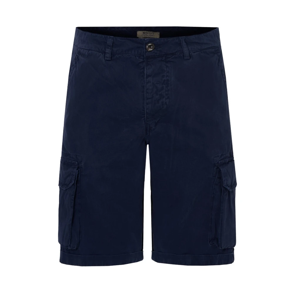 Shorts > Casual Shorts - - 40Weft - Modalova