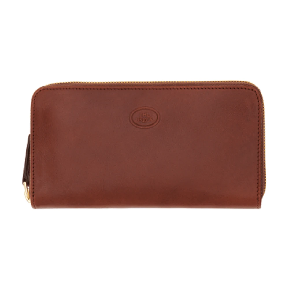 The Bridge Women's Brown Wallets & Cardholders, One Size, Story Wallet