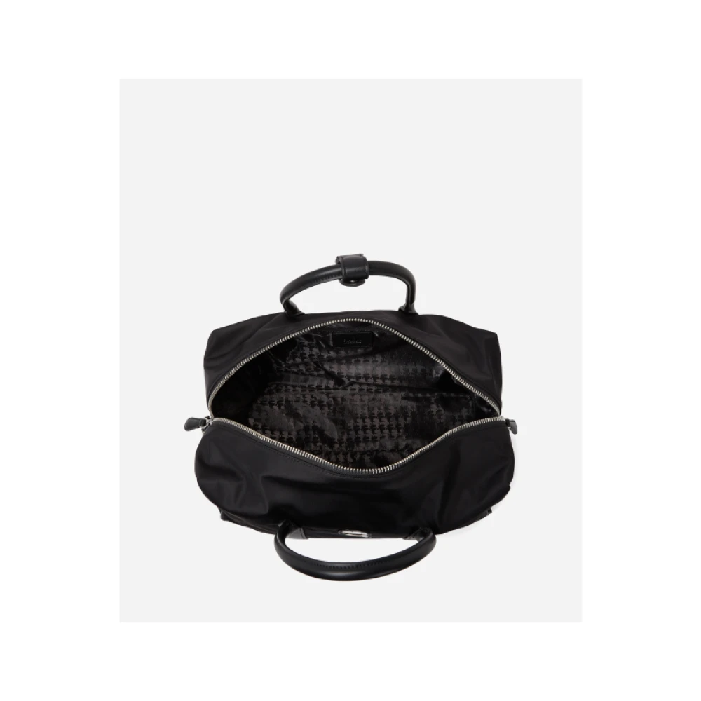 Karl Lagerfeld Zwarte Reistas K Ikonik Black Unisex