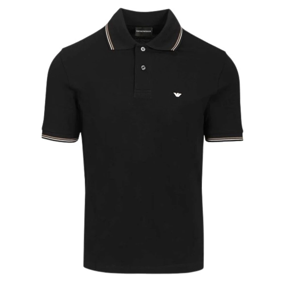 Emporio Armani Herren Blau Oberteile, 2XLgröße: